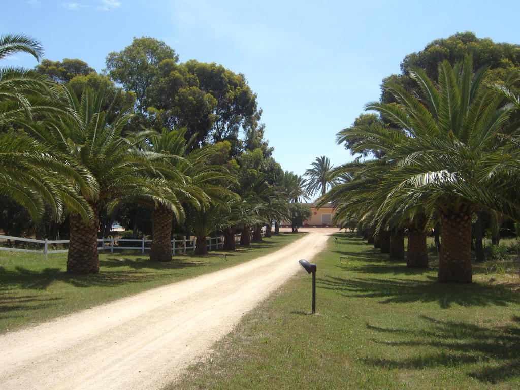 Santa Igia - Country House Panzió Elmas Kültér fotó